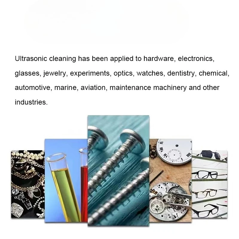سلسلة كاملة 36L 53L 77L 105L 135L 189L 288L 312L منظف بالموجات فوق الصوتية ثنائي التردد آلة التنظيف بالموجات فوق الصوتية الصناعية
