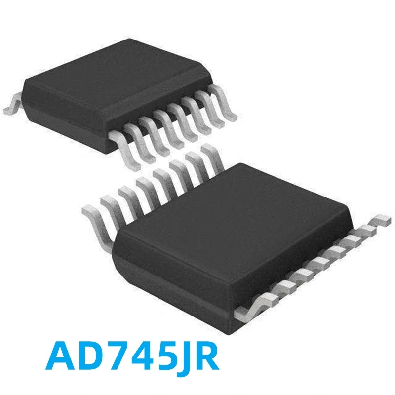 1PCS New Original AD745JR AD745 Operational Amplifier Chip SOP-16