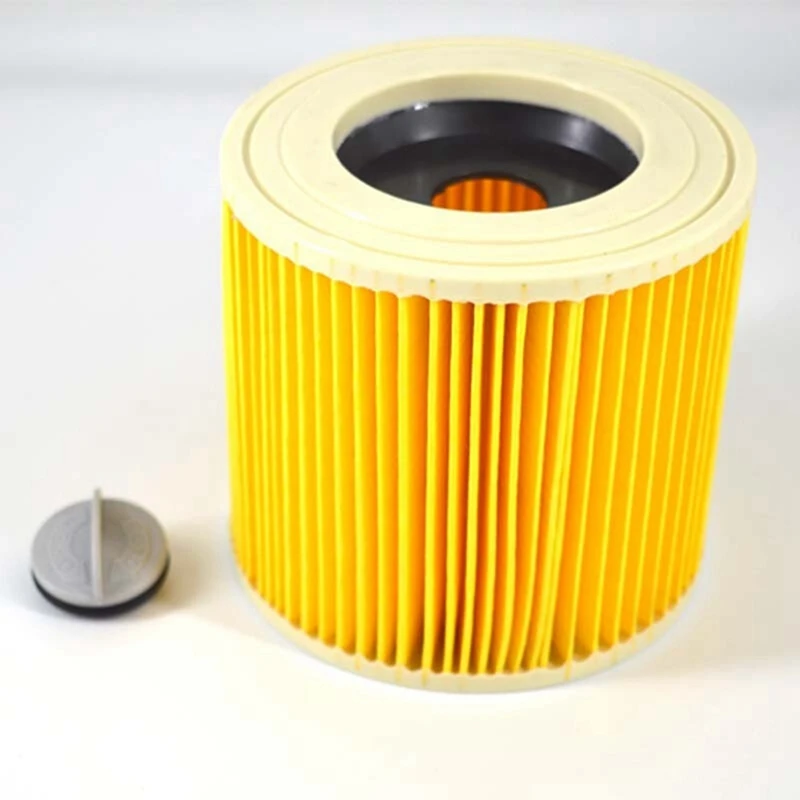 เหมาะสำหรับเครื่องดูดฝุ่น Karcher NT20/1 NT30/1 N ส่วนประกอบตัวกรองอุปกรณ์เสริมที่ T38