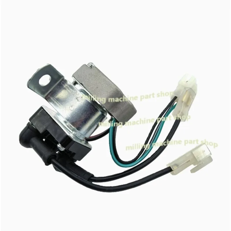 

1pc Engine Start Motor Relay For Hitachi Excavator 4BG1/4HK1/6BG1/6SD1/6WG1