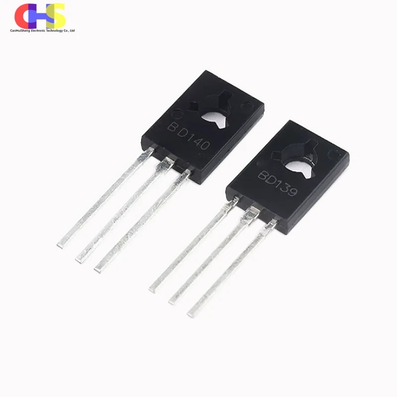 20pcs BD139 BD140 TO-126 BD131 BD132 BD135 BD136 BD137 BD138 BD235 BD236 BD237 BD238 BD679 BD680 TO126 Audio Power Transistor