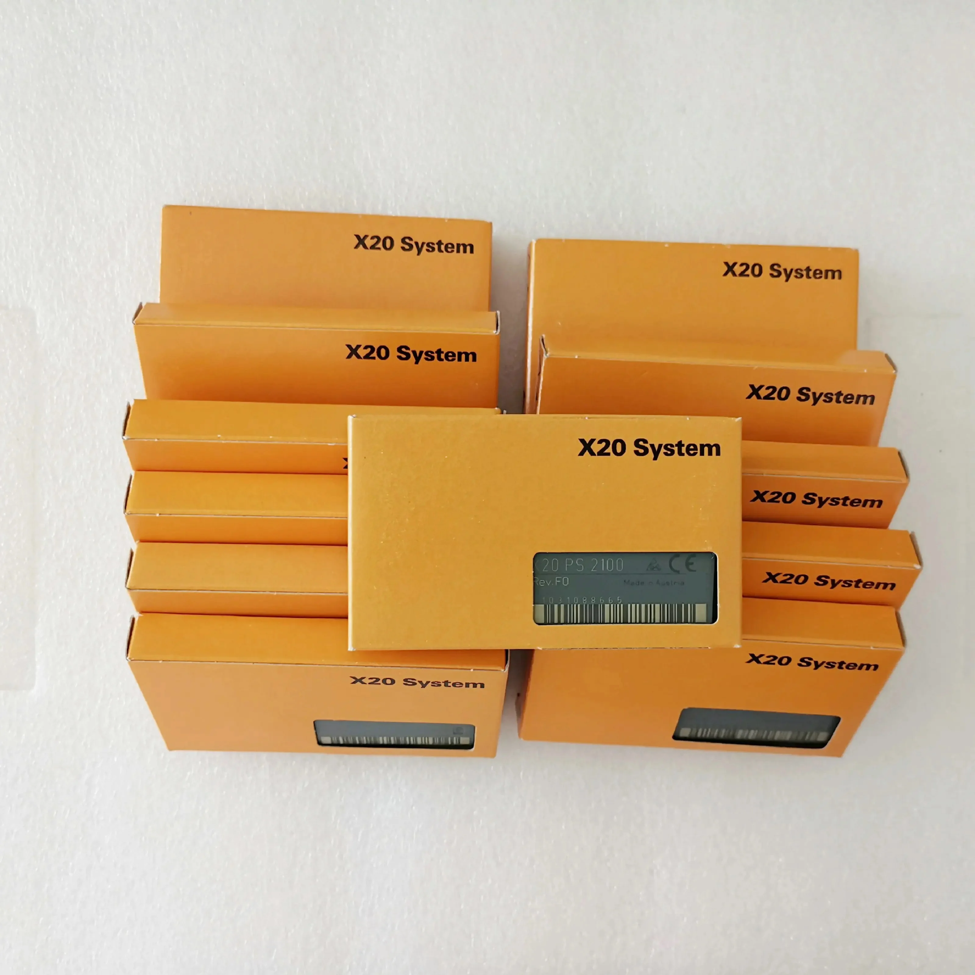 Drop Shipping Industrial Control Module X20PS9600 X20A1744 X20D16371 Industry Plc Control Equipment X20DOF322 X20DS4389 PLC