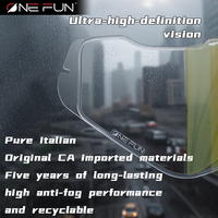 Helmet120xlt Anti fog for NEXX X.D1 X.WED2 X.R2 X.vilitur X.vilijord SX.100 Rally Street Helmet Film Anti fog Snap On