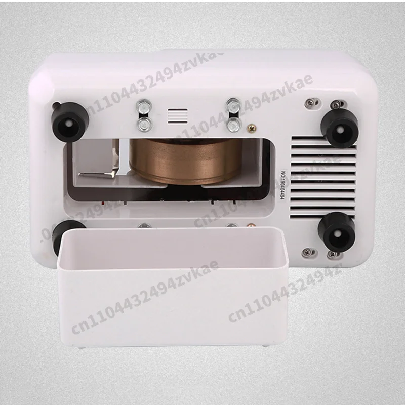 Wheel Chamfering Machine 35W/220V Glasses Hand Grinder Lens Edging ToolNew stylLY-5E-35W with V-Groove Coarse And Fine Grinding