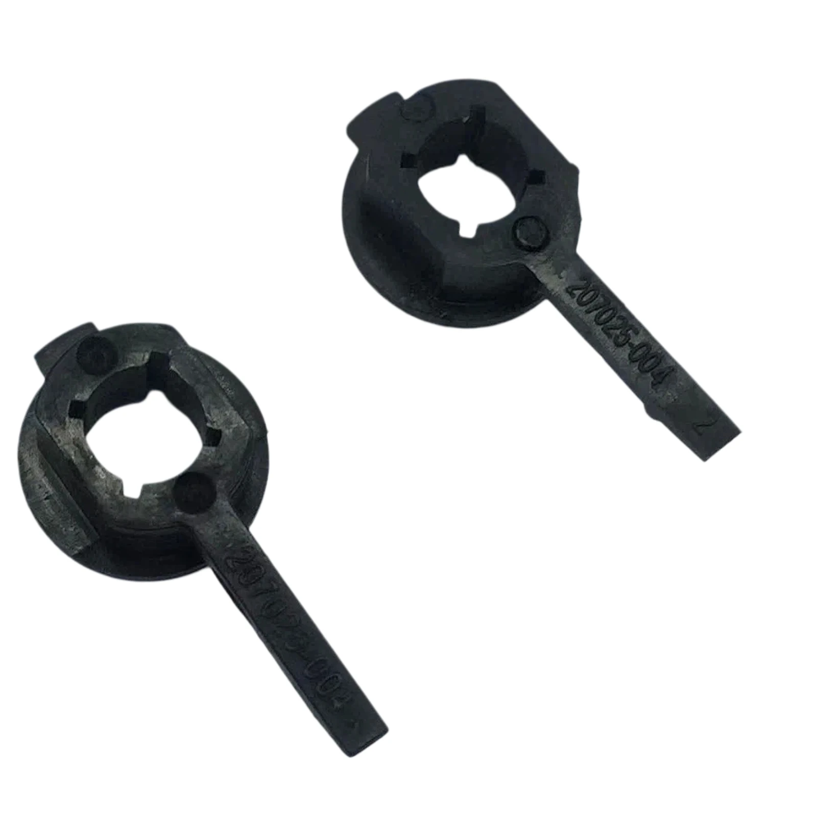 1Set Platen Roller Buckles Fits For Zebra tlp2844 tlp3844-z lp2844 lp2844-z