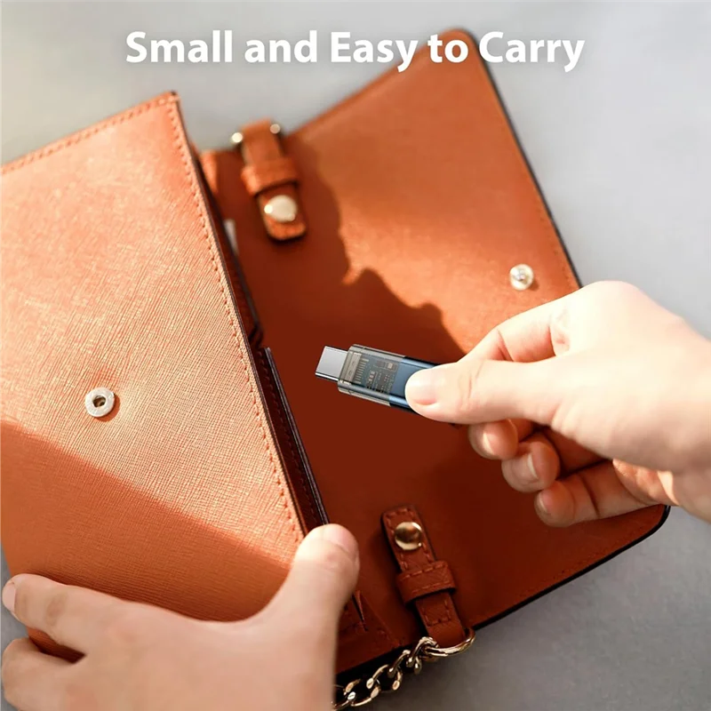 Ingenious-For Interface أنثى إلى USB-C ذكر محول نوع C إلى لواجهة موصل آيفون 15 15 Pro سهل #3