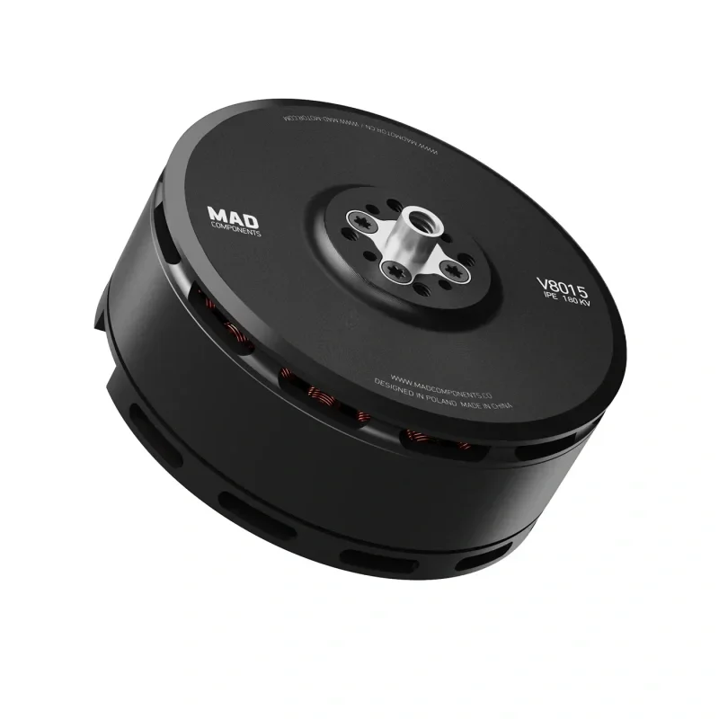 V8015 IPE VTOL Dr-one Motor Brushless 180KV BLDC para fotografia aérea clássica Dr-one Multirotor FPV