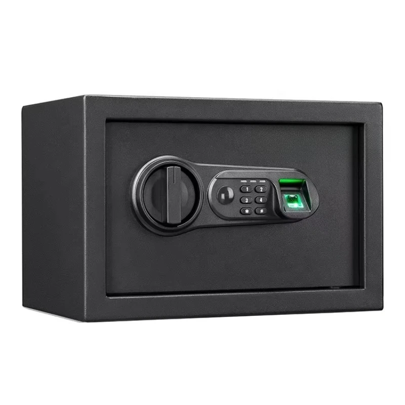 

Simple Safe Locker Electronic Fingerprint Fireproof Safe Money Security Digital Safe