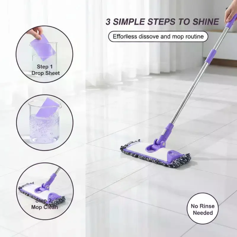 30/60/150Pcs Disposable Toilet Cleaning Sheets Fast Dissolving Stain Remover Perfect For Home Bathroom Cleaning