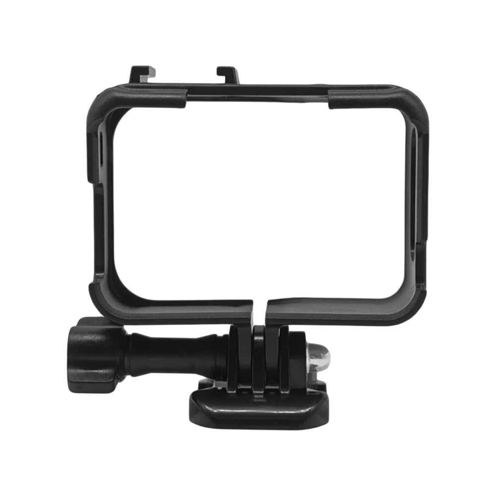 Protective Frame Expansion Adapter for Go Ultra Sports Camera with Cold Shoe Port Accessories