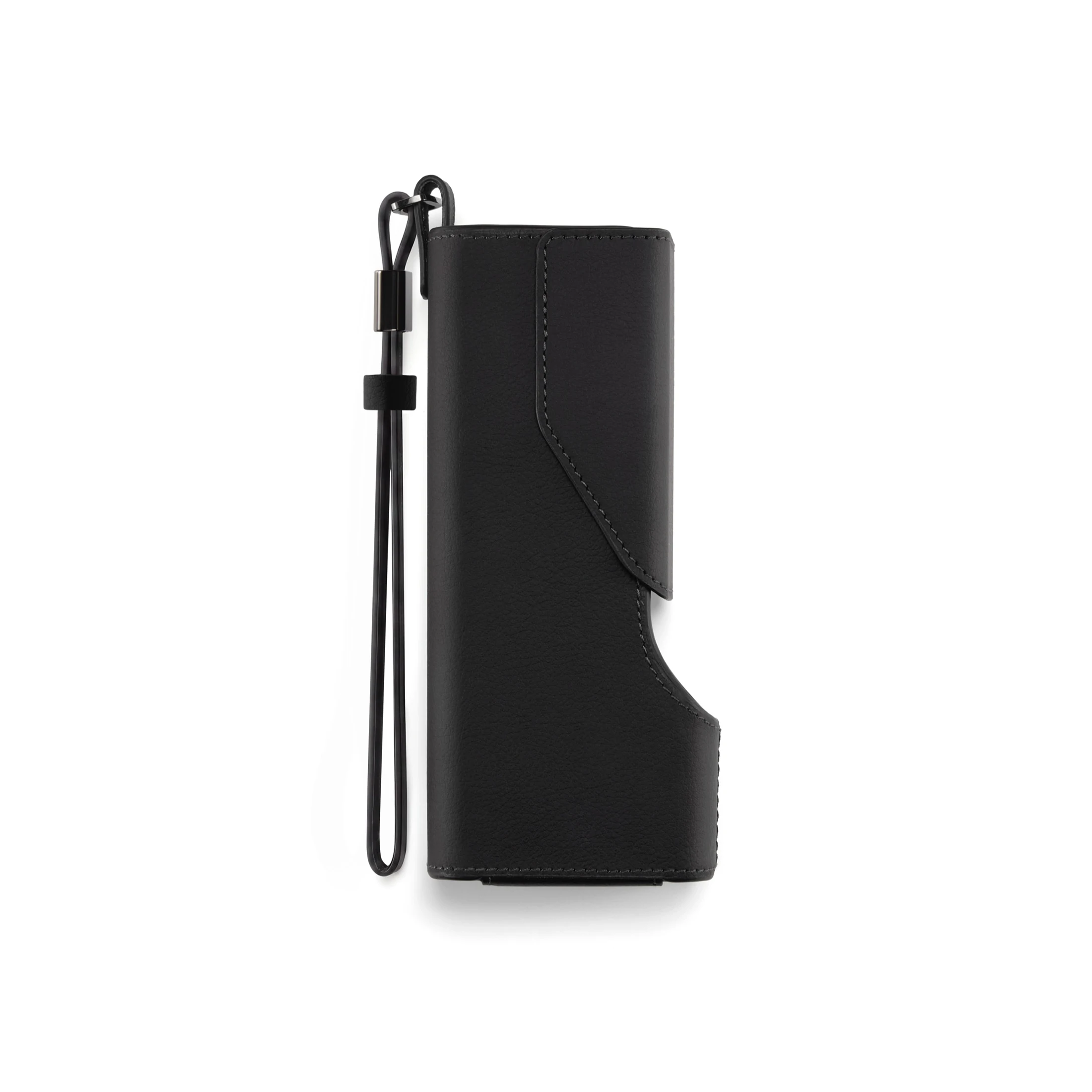 DJI Osmo Pocket 4P Leather Carrying Bag Black Precisely Tailored Original Accessory Preventing Shifting Getting Bumped