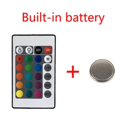 IR Infrared Remote Controller for W28 Series RGB LED Lamp Universal IR Extender Lighting Control 13/21/24 Keys