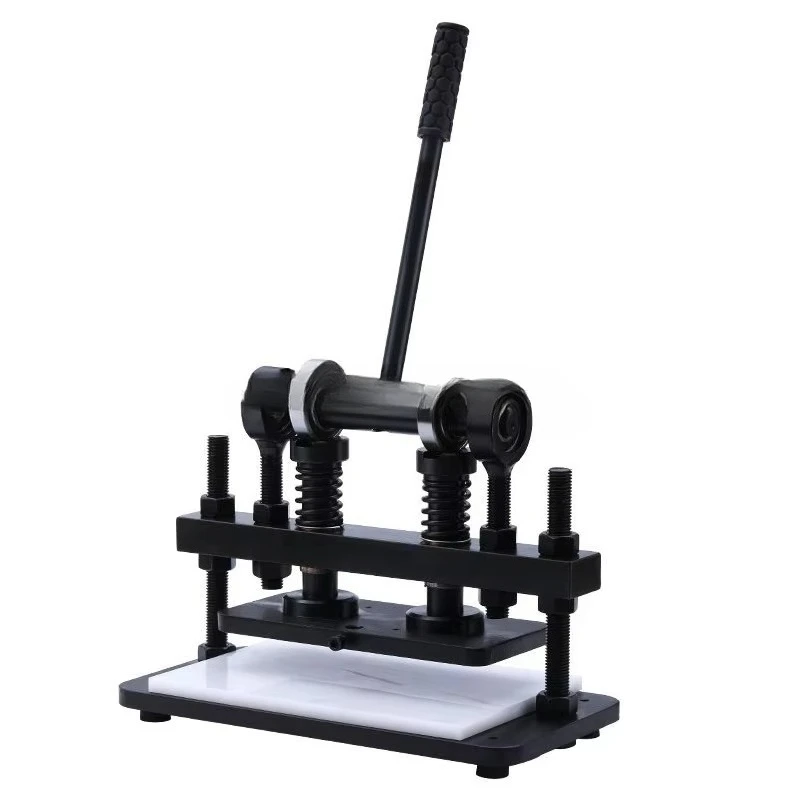 Press Manual Sheet Paper Fabric Leather Die Cutting Machine DIY Cloth EVA Fabric Die Cutting Machine Leather Cutting Machine