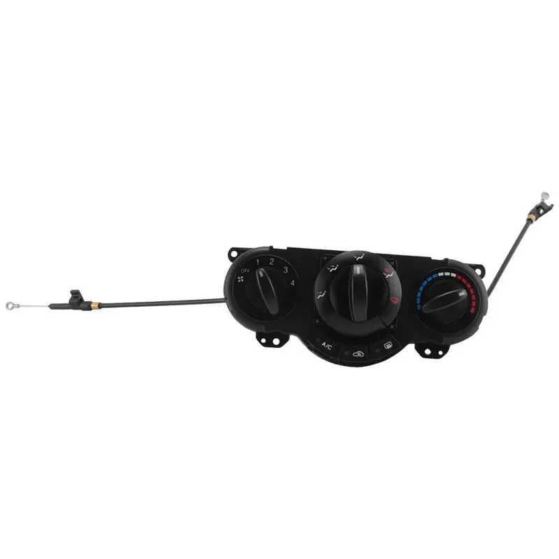 

A21E-Car A/C Heater Control Panel 96615408 Air Conditioner Climate Switch For Daewoo Lacetti Nubira Optra Excelle