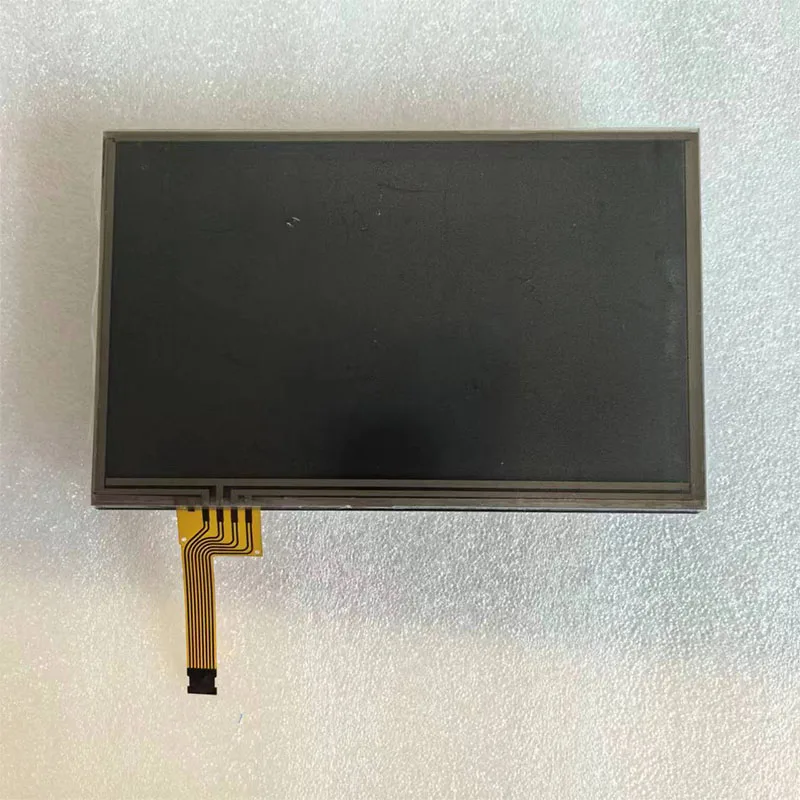 New  LCD Display C070VW02 V1 LCD Screen Panel /Touch Panel Digitizer For Land Rover Discovery 4 & Range Rover Sport (2011/2010)