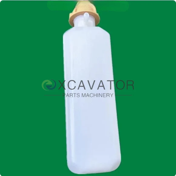 For Volvo EC60 Excavator auxiliary water tank expansion water bottle return  water bottle parts