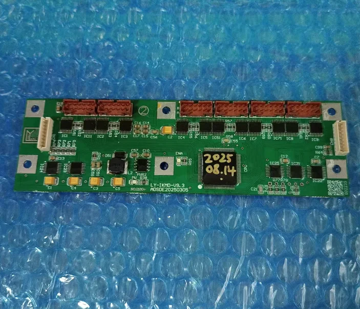 

Новая 6-слотовая печатная плата PCH-865-6 PCH-862-6 без шкалы для Komori