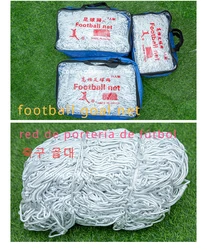 Football goal net, ball net, 3-a-side 5-a-side 7-a-side 11-a-side football net, футбол