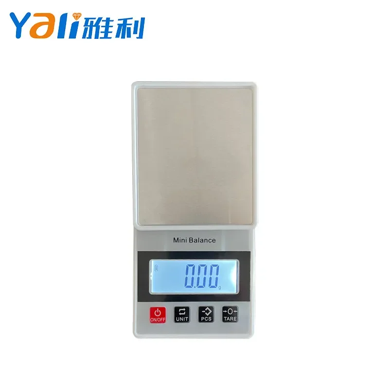 2026 HOT Household precision miniature high-precision electronic scale gold jewelry balance grams grams weight small