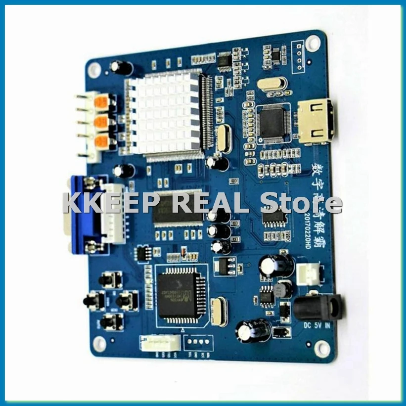 Hd Video Output Con…