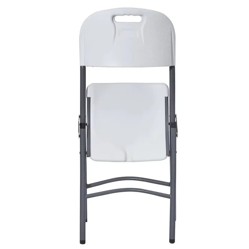 High-quality plastic hotel transparent dining table and chairs