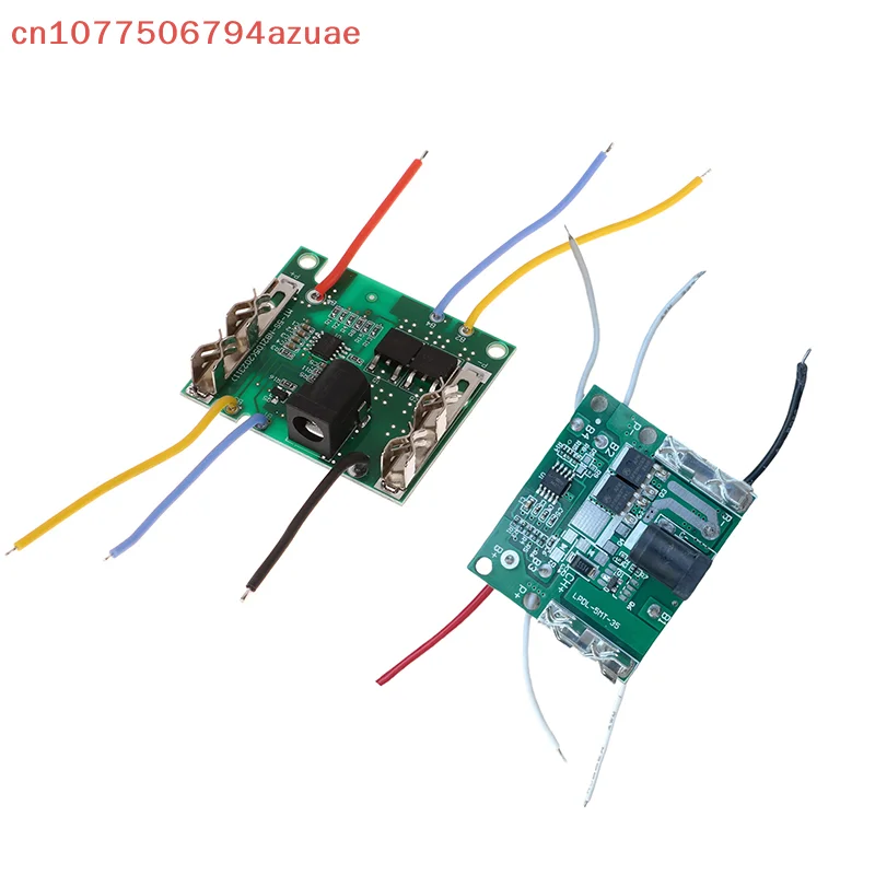 18/21V Li-ion BMS PCM Lithium Battery Charging Protection Board 5S 20A PCB For 18650 Lithium Batteries Pack Lipo Cell Module DIY