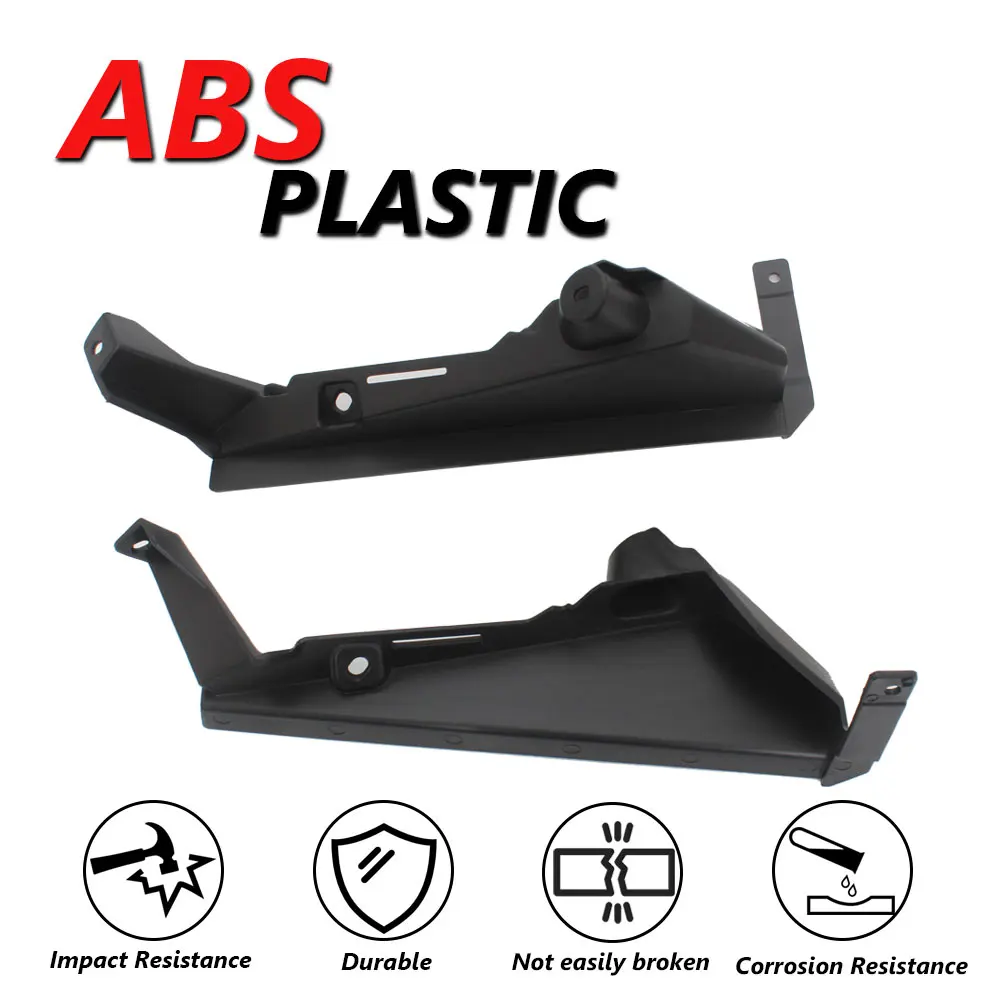 UTV Accessories Left/Right Cover Panel Trims Front Cover Mounting Kit For Can Am Maverick X3 MAX  R 2018-2019