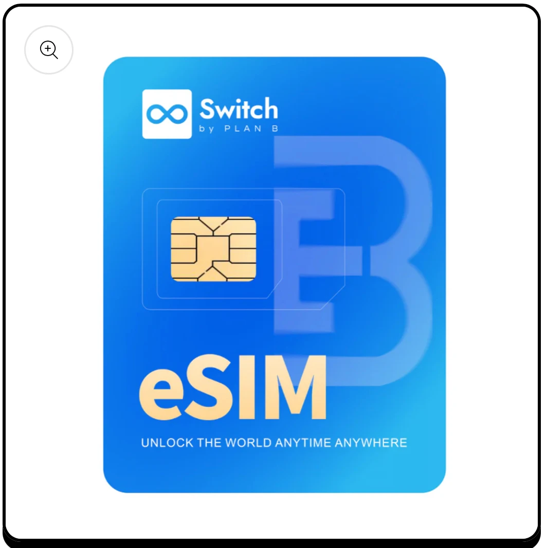 eSIM adapter works on Android and iOS (Use Android APP or Card Readers for Profile Downloads)（max）