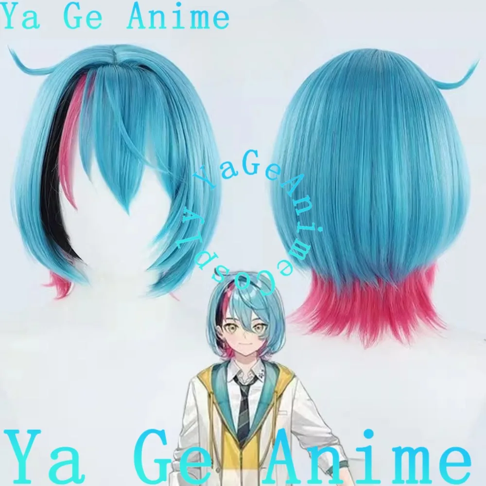 

Gen 6 Kyo Kaneko Cosplay Wig Christmas Reality Show Cosplay Wig Anime Game Party Exhibition in Stock