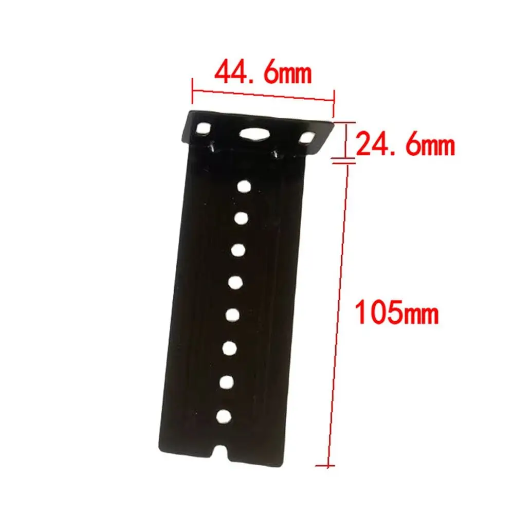 سماكة درج دليل الشريحة السكك الحديدية قوس المضادة للخدش الأجهزة السكك الحديدية مجلس دعم الفولاذ المقاوم للصدأ جودة عالية #6