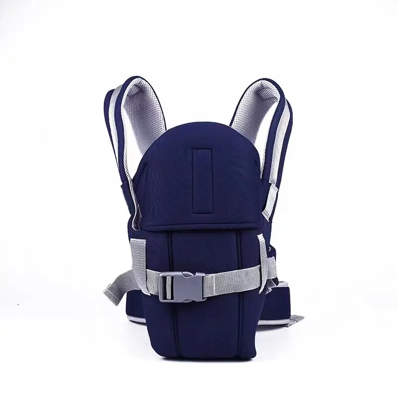 Anti-fall goedkope babydrager voor en achter Dual-purpose Comfortabel ademend opvouwbaar 40KG anti-val babydrager.