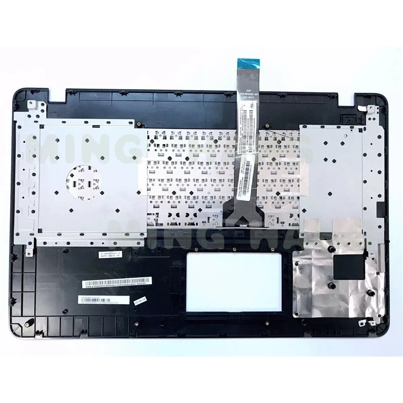 l   NEW  for   Asus X751L X751LK X751M X751MA X751S X751Y X751N US black palmrest keyboard
