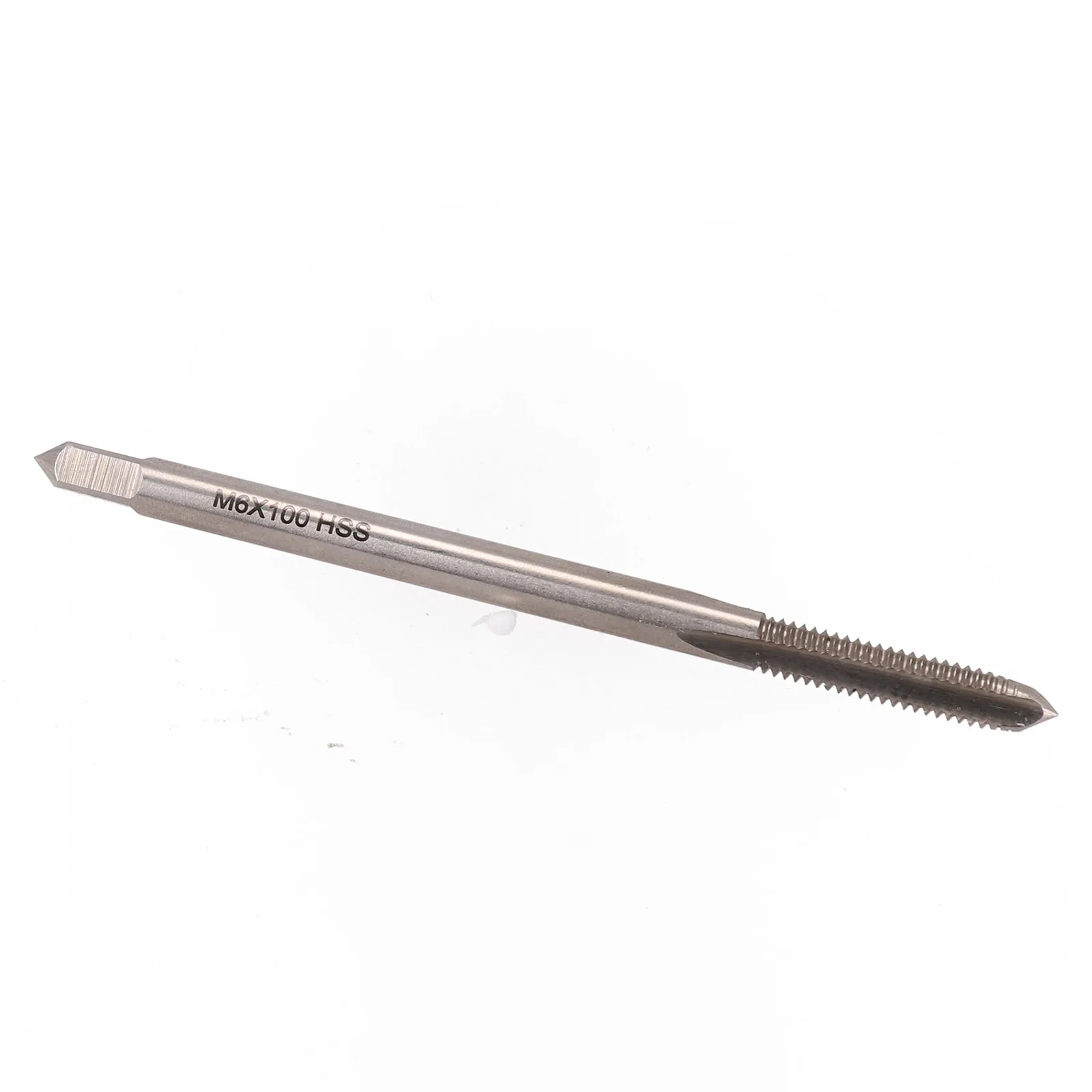 Stable Performance M6 x1 0 x100mm HSS RH 6mm x 1 0mm Extended Long Shank Extension Tap High Quality Construction