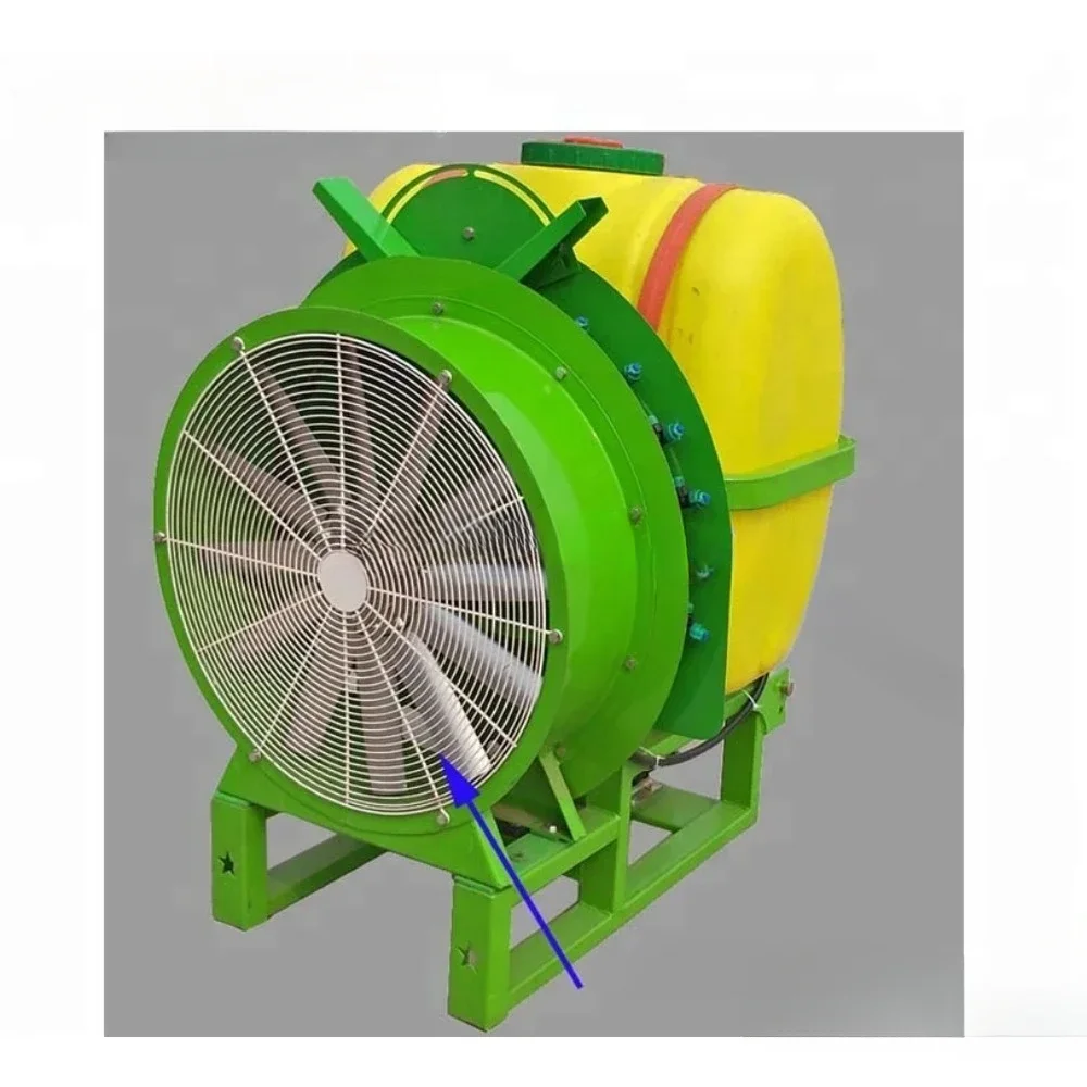 Hot Sale for CE Approved Tractor Mounted Orchard Air Blast Sprayer for  Agriculture Pump 400L