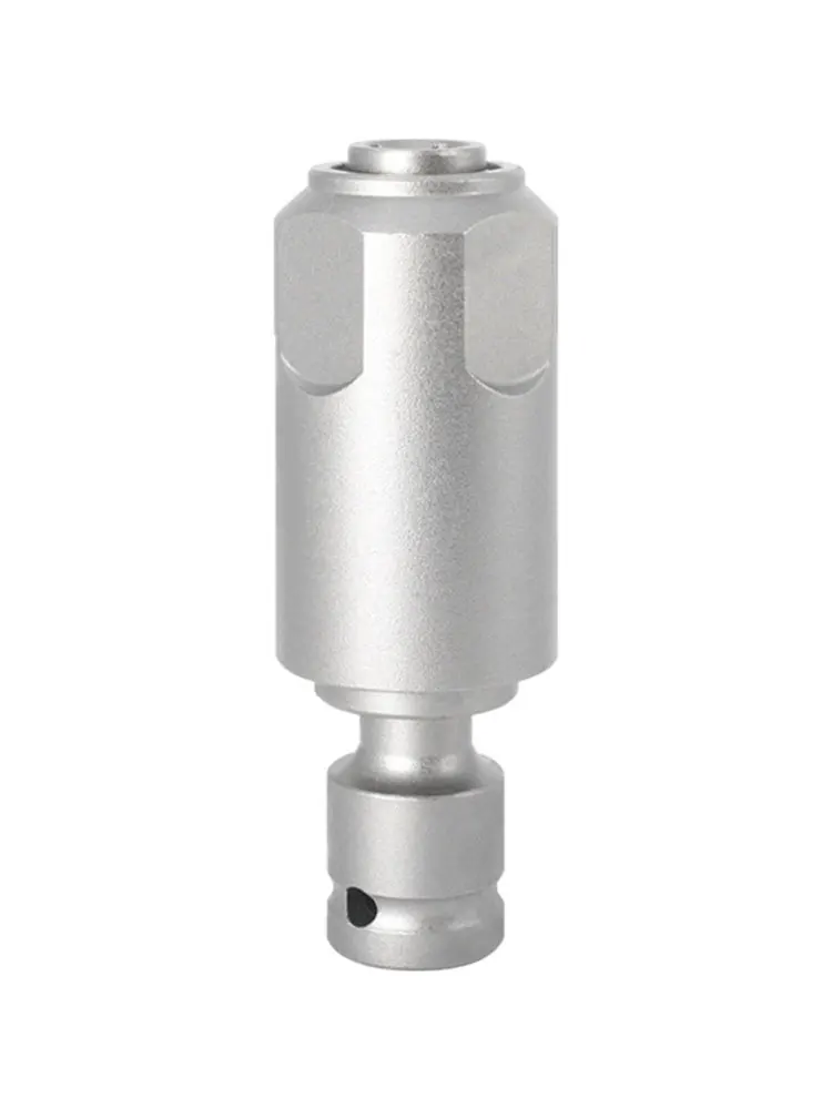 

Адаптер для ударного гайковерта для перетягивания в дрель-шуруповерт с креплением SDS-Plus/квадратным интерфейсом