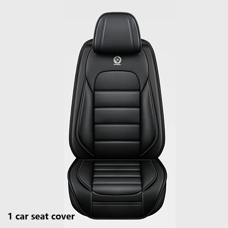 أغطية مقاعد السيارة الجلدية العالمية لسيارة دودج تشارجر كارافان تشالينجر رام أفنجر جميع ملحقات نموذج السيارة ومستلزمات المركبات