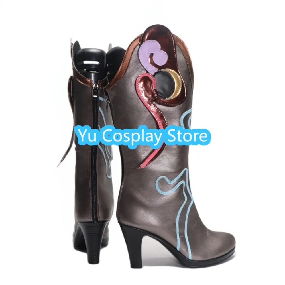 Yu Cosplay Store Ehre Der Könige Sonne Shangxiang Cosplay Schuhe Anime Cosplay Schuhe Stiefel Halloween Kostüme Requisiten