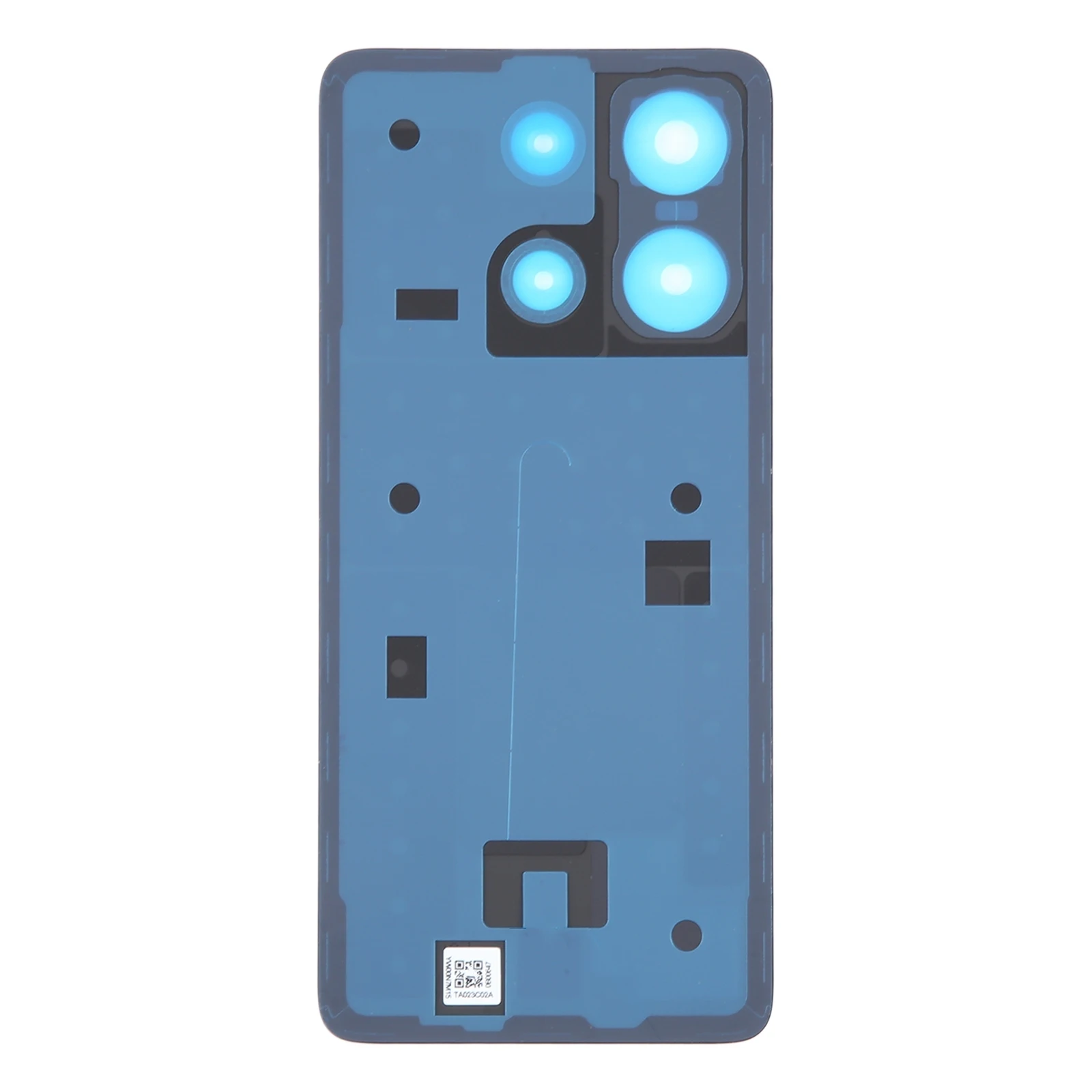 Original Battery Back Cover for Xiaomi Redmi Note 13 4G Phone Rear Housing Case Replacement