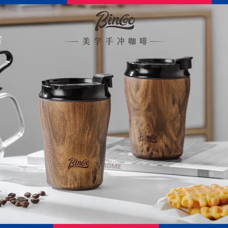 YFY coffee cup large-capacity thermos  high value accompanying cup portable water  household