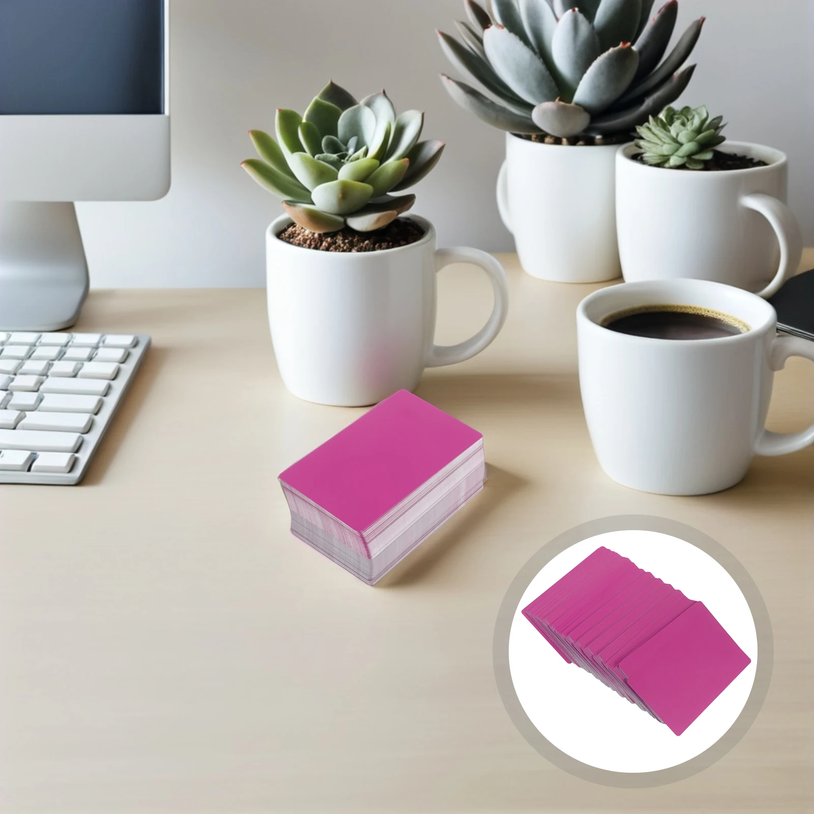 

200Pcs Blank Aluminum Business Cards Metal Laser Engraving Blanks Ultra for DIY Name Plates Sublimation Tags