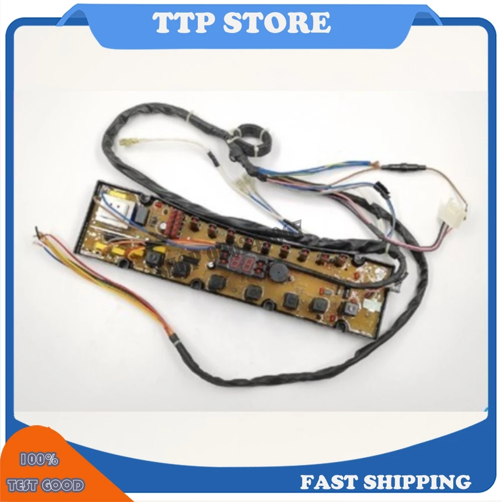 

For TCL washing machine computer board XQB60-325S Lehua XQB60-158SP NCXQ-618A-1 with cable