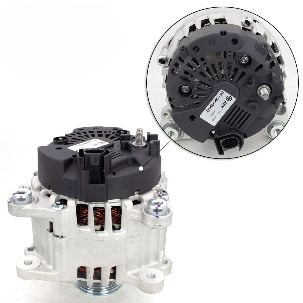 

Автоматический генератор 439750 440340 FG18T072 06E903023 для VW Touareg 3.0 V6