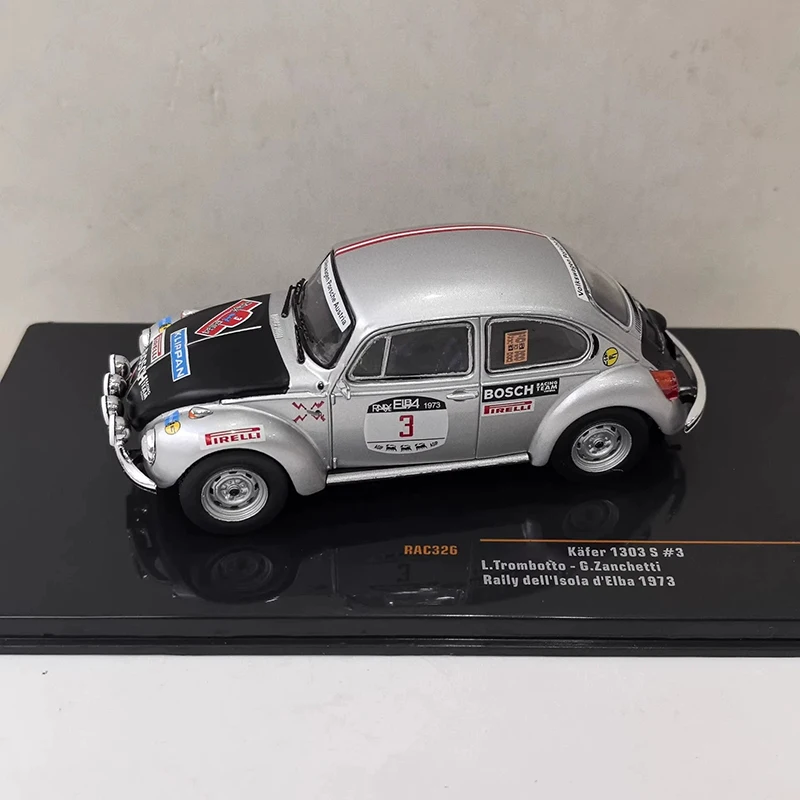 

IXO масштаб 1/43 KAFER 1303 S # 3 1963, имитация модели автомобиля из сплава, статическая коллекция, украшенные праздничные подарки, игрушки, сувенирный подарок