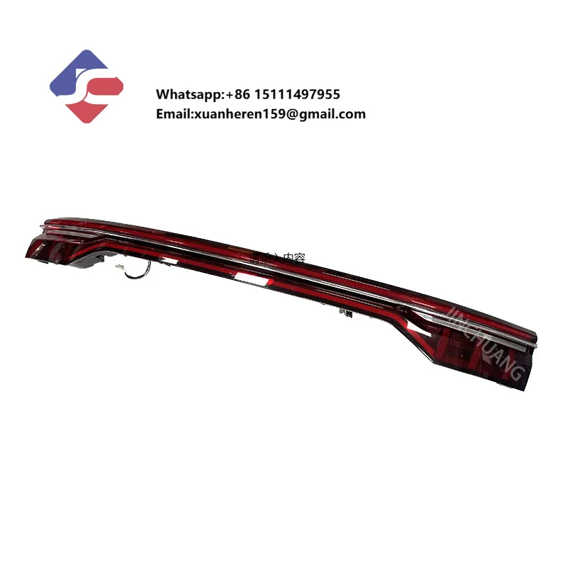 Rear Light Head Lamp Lighting System Fashion Professional Factory High Cost Performance for BYD Song Pro LED Through Tail Light