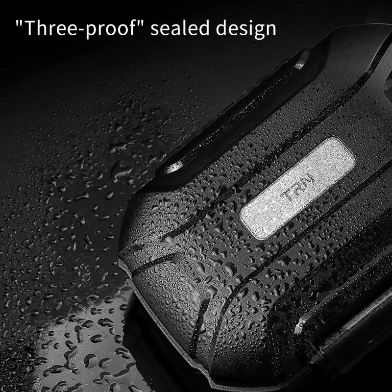 TRN MAG+ Dustproof  Waterproof Earphone Box Case  Shockproof Earphone Storage Box