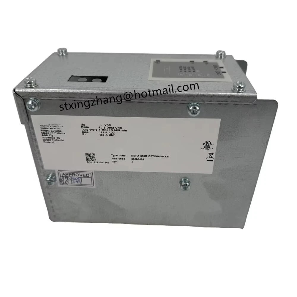 

100% New&Original A B B 3ABD58930784 NBRA-656C Braking Chopper 59006444