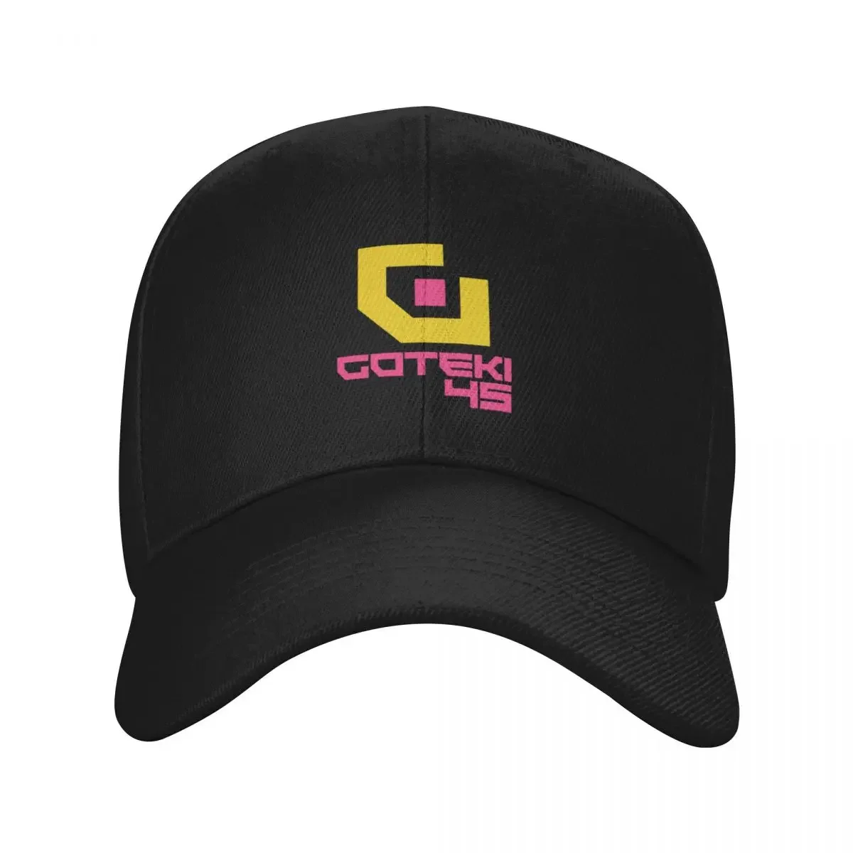 Wipeout Fury - FX 350 Leauge - Goteki 45 Logo Positive Baseball Cap Sports Cap Trucker Cap Hood Men's Luxury Women's