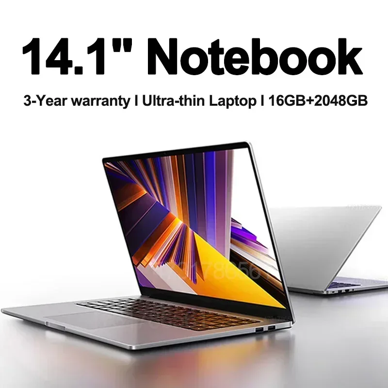 Ultra Slim 14.1\