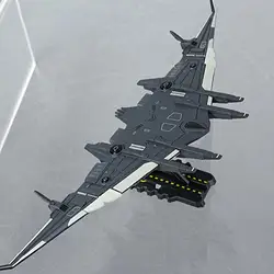 1:3000 Airplane Fighter Display Ornaments Diecast Plane with Stand Aircraft for Desktop Office Table Holiday Gifts Ornament
