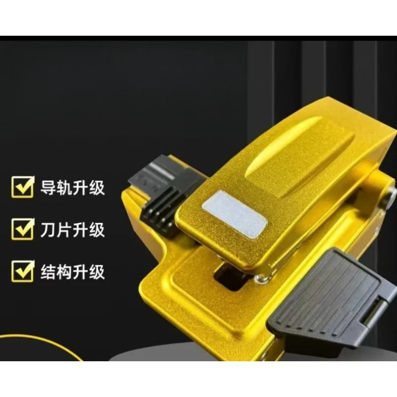 MT-10 Fiber Cutting Knife High-precision One-step Fiber Cutting Knife Automatic Return Cutter